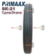 PRIMAAX 450-17 SK21 CLASSIC DEMONIC TIRES - TUBE TYPE