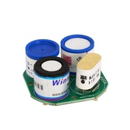 HOT new Winsen ZCE04B 4-in-1 Industrial Safety Sensor Module for CO H2S O2 CH4 Gas Leak Detection to