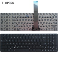 Asus Keyboard G60J X61 G60v G60JX G72 A55 K55D K55DE K55DR K55VD K55VM K55N G51VX G51 G51 G51J N50