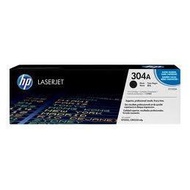 HP CC530A (304A) BLACK Toner (Genuine) CP2025 CM2320 530