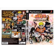 （PS2 Games CD DVD）PS2 Naruto Ultimate Ninja (DVD Game)