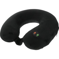 Lewis N Clark หมอนรองคอแบบนวด  Massaging Neck Pillow