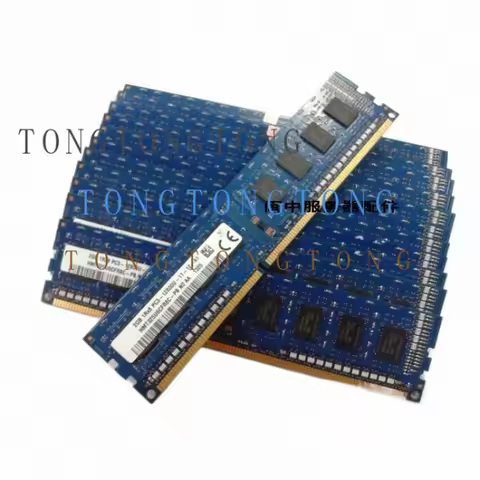 TT For SK Hynix 2GB 1Rx8 PC3-12800U Desktop Memory Stick DDR3 2G 1600