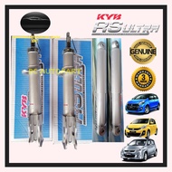 ORIGINAL KYB PERODUA MYVI 1.0 1.3 1.5 LAGI BEST ICON KAYABA RS ULTRA HEAVY DUTY FRONT OR REAR ABSORBER FRT RR ABS