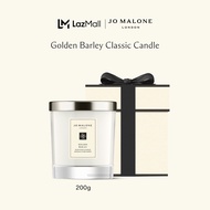 Jo Malone London - Golden Barley Classic Candle โจ มาโลน ลอนดอน น้ำหอม