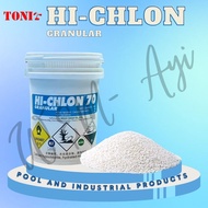 HI-CHLON CHLORINE GRANULAR 45KG