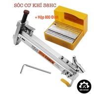 Búa đóng Đinh bê tông ST18 tự động tặng kèm 1 hộp Đinh
