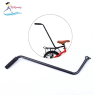 [Whweight] Kids Bike Training Handle Balance Easy to Install Learning Auxiliary Tool Handrail Riding Push Rod for Children Kids