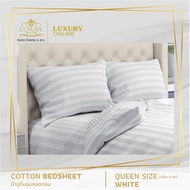 Luxury 6 Star Hotel Pillow 5 Feet Cotton Bedsheet