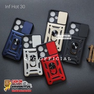 Infinix Hot 30 Infinix Hot 30i Infinix Hot 30 Play Case ARMOR SLIDE