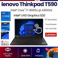 LAPTOP LENOVO THINKPAD T480s, T470s, T460s, T14, X390, X13, 14s 16GB RAM, 512GB M.2/NVME