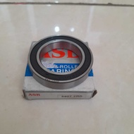 ASB brand pads (bearing) with code 6907 2RS.