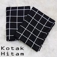 AESTHETIC SQUARE PILLOW COVER AESTHETIC SQUARE BOLSTER COVER/ SQUARE BOLSTER COVER/