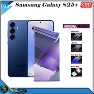 LAYAR Hydrogel Anti-Scratch Blue Matte Samsung Galaxy S25+ 5G S25 Ultra Galaxy F06 5G Anti-Full Scre