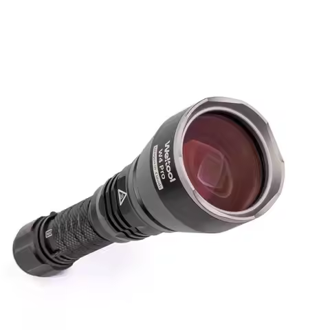 Weltool W4Pro TAC LEP flashlight