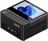 AOOSTAR G-FLIP AMD R7 PRO 8845HS MINI PC with 32gb ddr5 5600mhz RAM 1TB PCIE4.0 M.2 NVME SSD