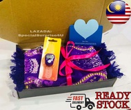 GIFT BOX SEJADAH MINI TURKEY DOORGIFT KENDURI HADIAH BIRTHDAY GIFT PERKAHWINAN HADIAH SEJADAH MINI