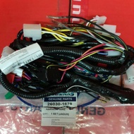 WIRING SET/HARNESS MAIN FOR MODENAS JAGUH/DINAMIK/X-CITE/KRISS 110 STARTER/KRISS 120/MR2/ACE115/CT11