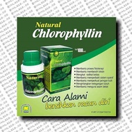 Natural Chlorophyllin - Natural - Chlorophyllin - Pembersih Racun - Herbal Nasa - BPOM - Agen Nasa