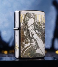全新有盒Zippo防風煤油打火機 EVA 明日香