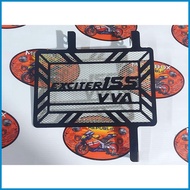 ┼ ∥ ◱ Sniper 155/155r Radiator Cover