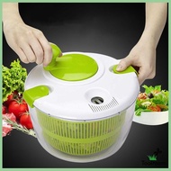 [ Vegetable Dryer 5.3 Ot Fruit Washer Salad Mixer for Household Kitchen Onion
