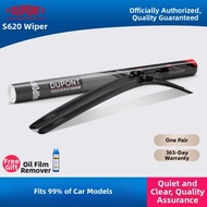 DuPont | Frameless Quiet Wiper Blade 24/25 Inches