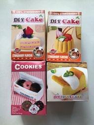 Diy 玩具 不織布蛋糕 生日蛋糕