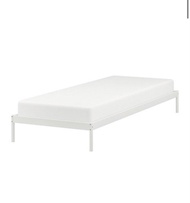 IKEA 單人床架+床褥 宜家傢俬