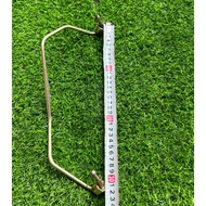 Oil Pipe 188F - 192F Ty O High Pressure Oil Pipe Generator 188F-192F tractor high pressure oil pipe