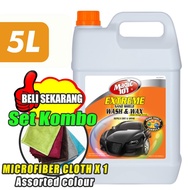 Magic 101 Extreme Nano-Shield Car Wash and Wax (MGOS)