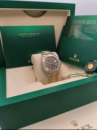 ROLEX 勞力士 268621-0003 Yacht‑Master 37mm Like New Condition