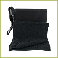 Club Cleaner for Golf Bag Multifunctional Cleaning Rag Portable Club Cleaner for Men Boyfriend Fathe