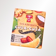 Tan Kim Hock Assorted Candies (Durian, Ginger, Coconut mix)