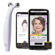 QT Plus Microcurrent Facial Device - Personalized Face Lift Device for Youthful, Radiant Skin at Hom
