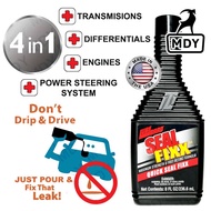 Lubegard LG-FIXX SEAL FIXX Multi-Purpose Stop Leak, 8 fl. oz 236ml (ATP AT-205 RE-SEAL)