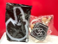 全新未開封 絕版 Michael Lau 人形 林狗 林海峰 Lamb 09 lamdog Jan lam 搪膠公仔 GARDENER Gala CRAZYSMILES CRAZYCHILDREN s