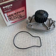 100% ORIGINAL NIKKEN JAPAN HONDA CRV S10 ACCORD CA5 INTEGRA DC1 DC2 DC4 WATER PUMP NKK-WP3108