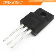 5 Piece  SPA17N80C3 17N80C3 TO-220F  Integrated circuit IC