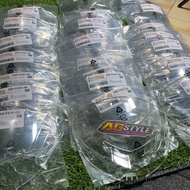 Visor 125zr BENING NewOriginal 125zr accessories