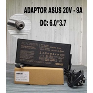 Asus 20V - 9A DC 6.0*3.7 Adapter