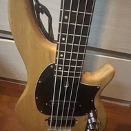 Schecter CV 5 bass 5 string