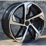 18 19 Inch 5x112 Car Rims Alloy Wheel Fit For Audi