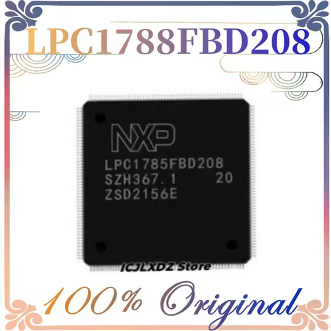 1pcs/lot Original New LPC1788FBD208 LPC1788 FBD208 LPC1788FBD LQFP-208 Interface - serialize in stoc
