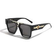 Small Frame Square Sunglasses Daily Streetwear Accessories UV Protection Driving