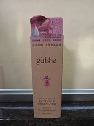 (包順豐智能櫃）Gulsha晨露純玫瑰活肌水噴霧裝 100毫升