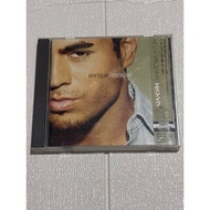 CD ALBUM ENRIQUE ESCAPE ORIGINAL