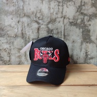 Chicago Bulls Big Baseball Cap