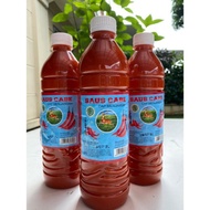 Menjangan brand chili sauce, halal chili sauce