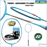 Yonex ARCSABER 73 LIGHT Badminton Racket 100% ORIGINAL